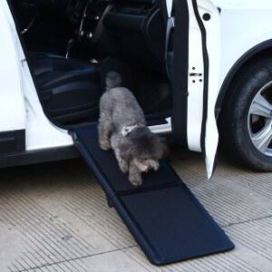 차량용 강아지 사다리 suv 계단 접이식 대형견 전용 석 스텝