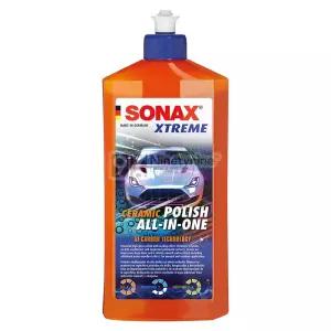 소낙스 익스트림 세라믹 광택제 올인원-500ml