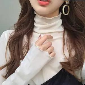 시스루 폴라티 레이어드 이너목티 F005392_망사