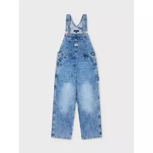 후아유 Cool Denim Overalls WHTJG2531F