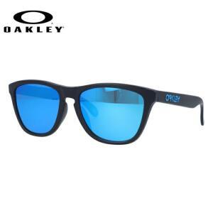오클리 선글라스 프로그 스킨 FROGSKINS OAKLEY 아시안핏 프리즘 OO9245-6154 랩핑 무료 [해외 정규품]
