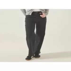후아유 High Rise Boots Cut Denim F WHTJE4982F-O