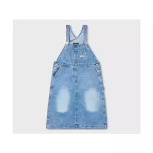 후아유 WHO.A.U Cool Denim Overalls One piece WHOJG2531F 245615