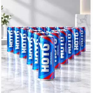 핫식스 오리지널 250 ml 30캔 /에너지드링크