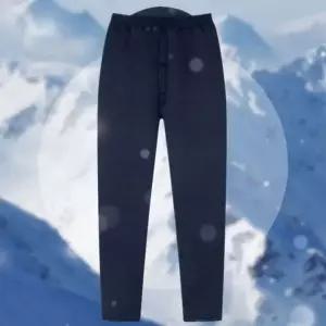 바지 작업복 기모 남자 보온 겨울 패딩바지 누비바지 방한