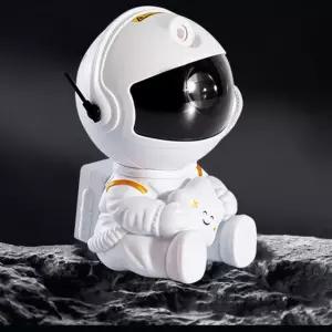 별자리 조명 오로라 리모컨 램프 별빛 USB 무드등 우주인