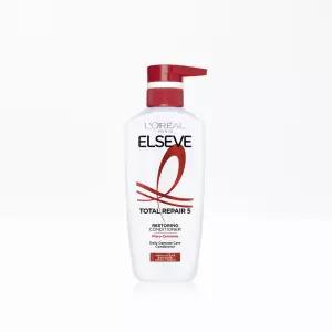 [손상모 컨디셔너] 로레알파리 토탈리페어5 리페어링 데미지 컨디셔너 375ml