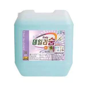 섬유 데일리숨 플로랄향 로 18.75L 생활악 업소용