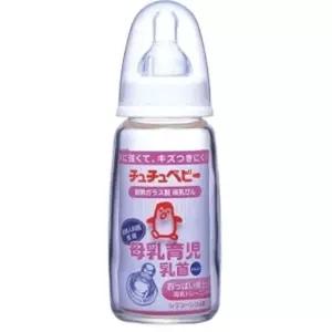 쭈쭈베이비 모유육아 유리 젖병 150ml