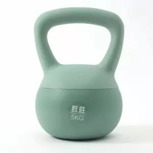 5KG 커틀벨 스쿼트아령 크로스핏케틀벨 가정용아령 케틀벨덤벨