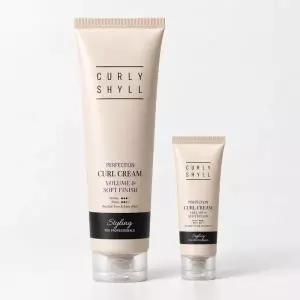 커리쉴 퍼펙션 컬크림 150ml 기획(+미니어처 30ml)