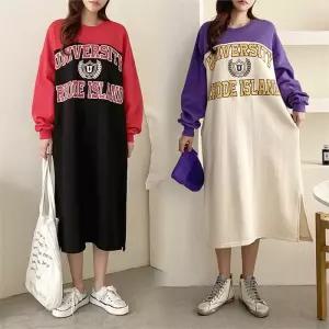 여성의류 PO 로드아일랜드롱원피스 C388H001 빅사이즈