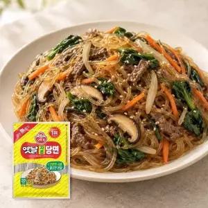 [오뚜기] 옛날 자른당면 500g 1개