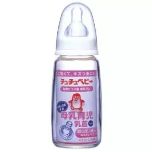 (150ml) (쭈쭈베이비)모유육아유리젖병 출산용품_6917