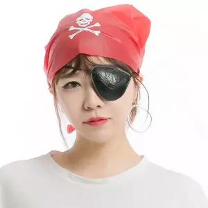 할로윈 할로윈데이 해적 악세사리세트 의상 이벤트 행사 축제 장식 소품 풍선 파티 용품