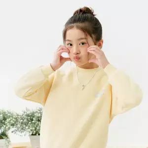 (스타필드 수원점)(스타일노리터)유니크 레이스 맨투맨
