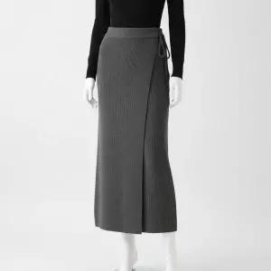 애드아보아 [최초가 179,000원] 25FW 라쿤울 블렌디드 이중직 벨티드 니트맥시코트