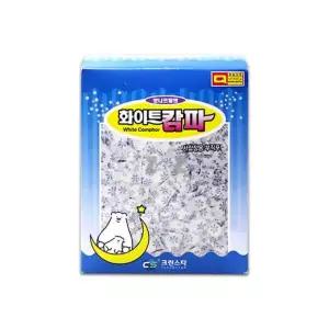 부직포 캄파 화이트 120입-H/나프타린/좀약/곰팡이/방충제/습기냄새/방습제