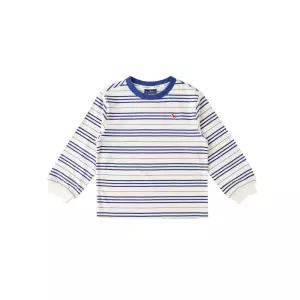 STRIPE긴팔티셔츠 25AK5-330-01 468473 블루독