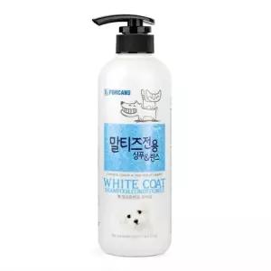 강아지샴프 애견샴푸 말티즈 전용 샴푸린스 컨디셔너