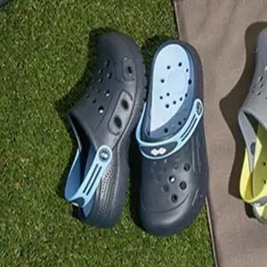 미루샵 남성 아쿠아 슈즈 네이비 색상 계곡신발 아쿠아샌들