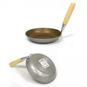 돈부리냄비 돈팬 일식 덮밥 17.8cm 4호돔 오야꼬동 자루 볶음 후라이 가츠동