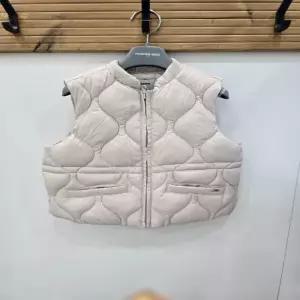 초등여아조끼  여아뮬결경량조끼   R2641V050SH