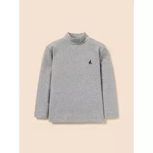 [BEANPOLE KIDS] [Essential] 반목 티셔츠  그레이 (BI6941UE33)