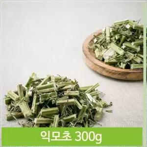 쓴맛 약초 익모초 300g 육모초 건재 여성 영양 건강