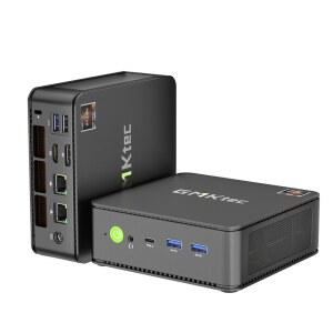 미니 M6 NucBox pc 고사양미니pc 12 코어 세대 MO FINE Ktec