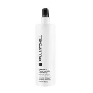 폴미첼 프리즈 앤 샤인 수퍼 스프레이 500ml 국내발송
