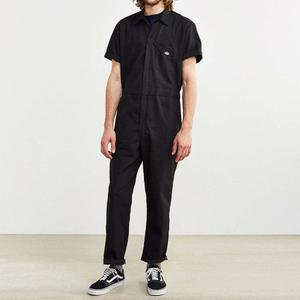 디키즈/점프슈트/가을/반팔/남자/여자/작업복/정비복/스트릿/패션/스즈키복/스즈끼/남녀공용/커버롤