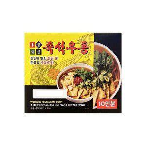 [코스트코] 우불식당 즉석우동 221.5Gx10
