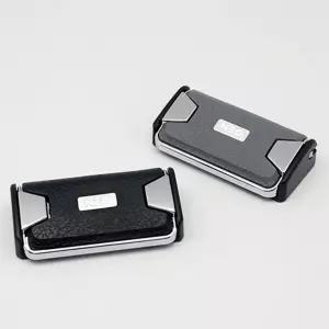 (블랙) 네오 밸트클립/차량/자동차/안전벨트/고정/홀더/클립/안전밸트/벨트/안전/벨트크립/크립/차량용