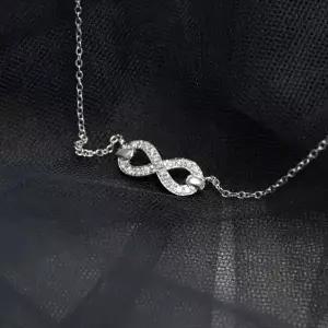 (블리스) INFINITO 18K 다이아 네크리스