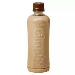 빙그레 아카페라 커피음료 심플리 로어슈거 라떼 400ml 20개입