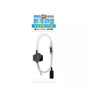 낚시 쿨러용 해동조구 HA-2572 아이스박스 활어 기포마개 세트 12~30L