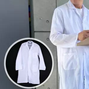 의사 약사 실험복 가운 L 실습복 영양사 유니폼