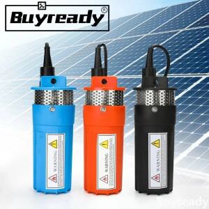 DC 12 볼트/24 볼트 6L/최소 리프트 = 70 메터 깊은 우물 잠수 펌프 태양 에너지 패널, 작은/미니 전기, 물