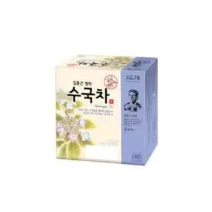 부품 김동곤 수국차 명인차 1.2gx40T