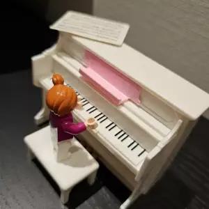 2컬러 미니어쳐 피아노 장식 풀세트