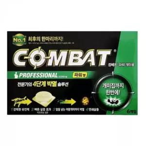 개미퇴치제 1.67g 해충퇴치 6개입 퇴치제 생활잡화 개미약개미집