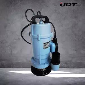 UDT 양수기 수중펌프 0.75마력 배수 청수용 UD-55AWPC2