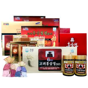 V11 정관장/홍삼원 선물세트/홍삼9종/절편/정과/홍삼액