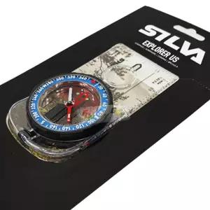 SILVA EXPLORER/실바 익스플로러2.0 나침반2NL/콤파스