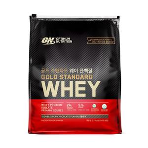 옵티멈 골드스탠다드웨이 단백질보충제 2.74kg wpi 분리유청 코스트코 쉐이크 웨이초코맛단백질분말