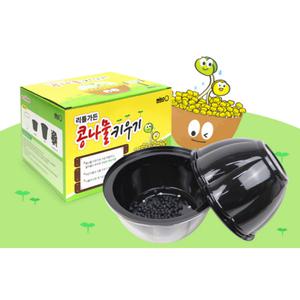 리틀가든 콩나물 기르기 키트 콩나물키우기 재배 어린이 체험학습