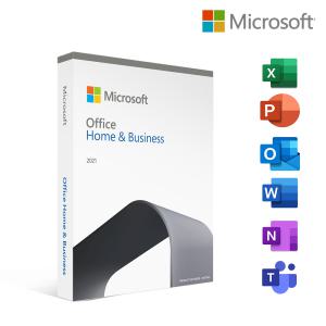 o] 마이크로소프트 오피스 2021 Home & Business PKC 한글/홈앤비즈니스 PKC 한글