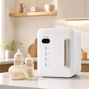 디오첸 젖병소독기 UV-LED 자외선 살균 건조 보관 22리터 DBS-2200