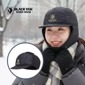 블랙야크 기모 고소모 귀달이 등산모자 아웃도어 방한모자 겨울